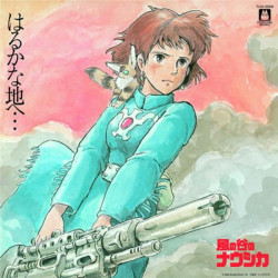 Musique - Vinyle Soundtrack Limited (O.S.T) - Nausicaa