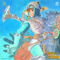 Musique - Vinyle Symphonic Suite (O.S.T) - Nausicaa