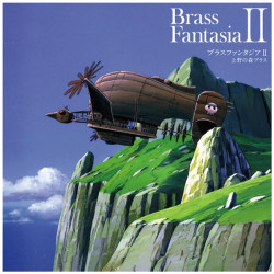 Musique - Vinyle Brass Fantasia II - Ueno No Mori Brass (interprete)