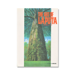 Culture - L'Art du Château dans le Ciel - Artbook Ghibli