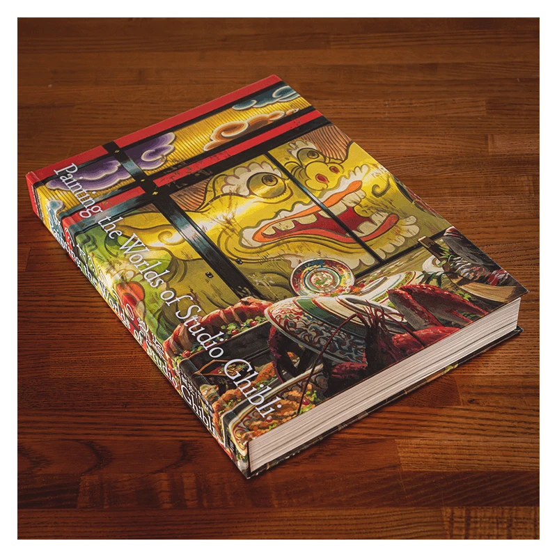 Culture - L'Art du Studio Ghibli de Takeshige Youji (Dir. Art.) - Artbook