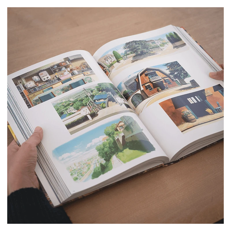 Culture - L'Art du Studio Ghibli de Takeshige Youji (Dir. Art.) - Artbook