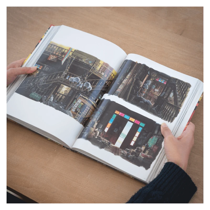 Culture - L'Art du Studio Ghibli de Takeshige Youji (Dir. Art.) - Artbook