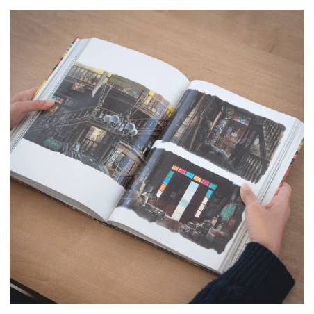 Culture - L'Art du Studio Ghibli de Takeshige Youji (Dir. Art.) - Artbook