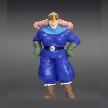 Maquettes - Maquette Le Tigermoth 1/20 - Le Château dans le ciel