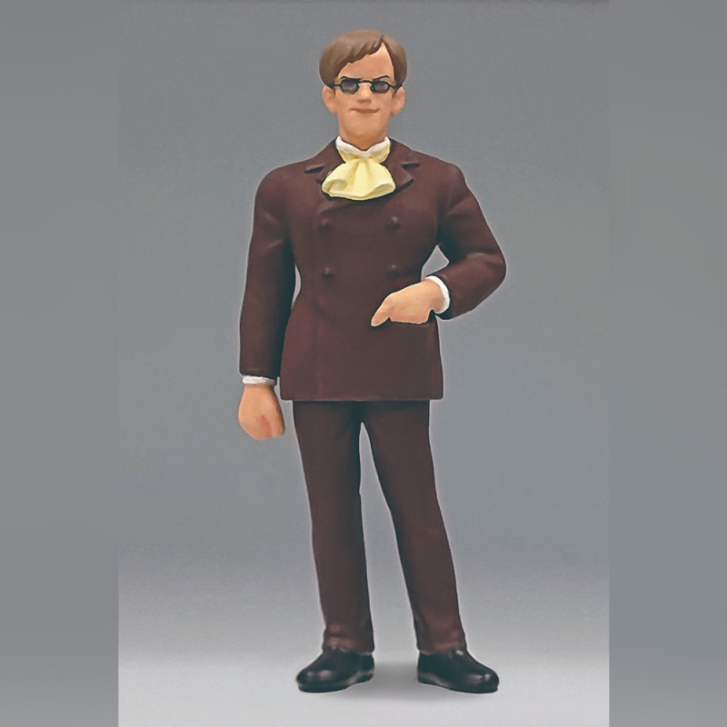 Maquettes - Maquette Le Goliath Cuirassé Volant - Le Château dans le ciel