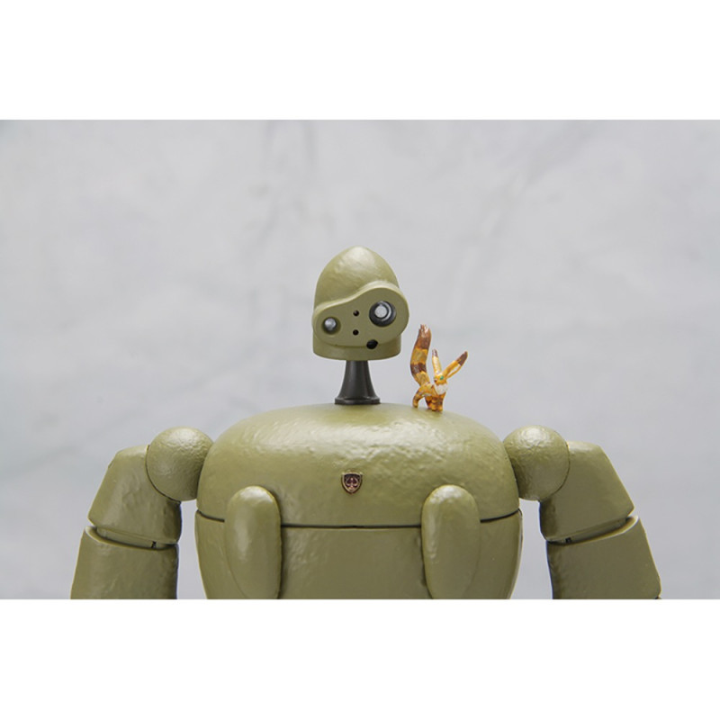 Maquettes - Maquette Robot soldat (Version jardinier) 1/20 - Le Château dans le c