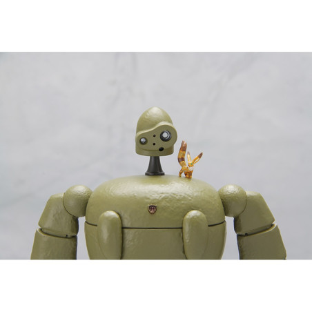 Maquettes - Maquette Robot soldat (Version jardinier) 1/20 - Le Château dans le c