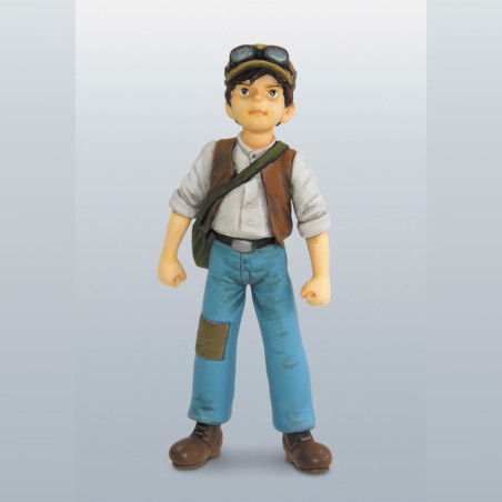 Maquettes - Maquette Robot soldat (Version jardinier) 1/20 - Le Château dans le c