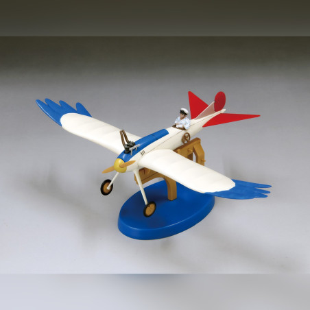Maquettes - Maquette Avion oiseau de Jiro 1/48 - Le Vent se lève