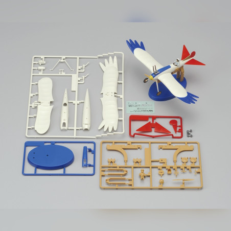 Maquettes - Maquette Avion oiseau de Jiro 1/48 - Le Vent se lève
