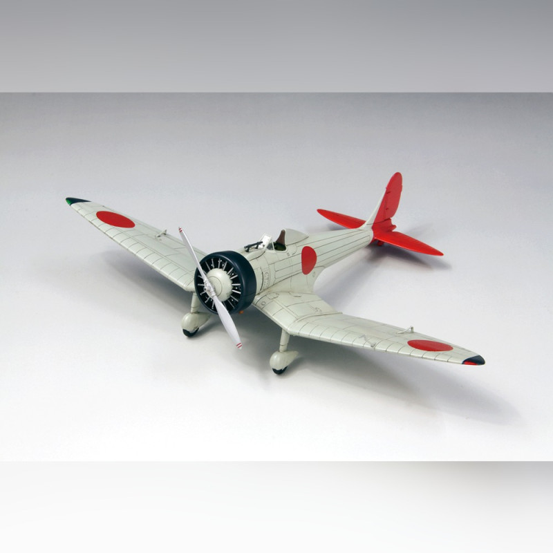 Maquettes - Maquette Chasseur Type 9 Prototype 1/48 – Le Vent se lève