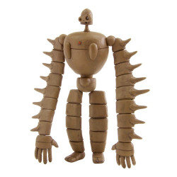 Maquettes - Maquette Robot soldat (Version combat) 1/20 - Le Château dans le ciel