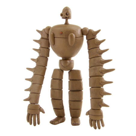 Maquettes - Maquette Robot soldat (Version combat) 1/20 - Le Château dans le ciel