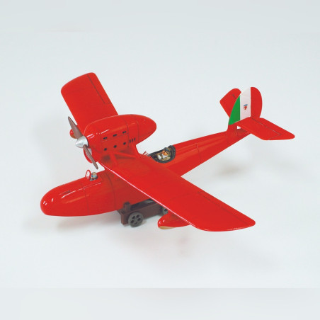 Maquetas - Kit de modelismo Savoia S.21F Versión 2 + fig. 1/72 - Fio Porco Rosso