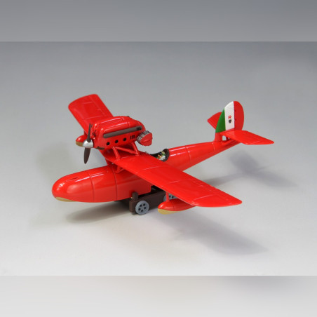 Maquetas - Kit de modelismo Savoia S.21 Seaplane Prototype 1/72 - Porco Rosso
