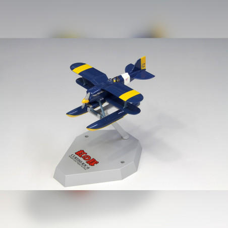 Maquetas - Kit de modelismo Caza hidroavión Curtiss R3C-0 1/72 - Porco Rosso