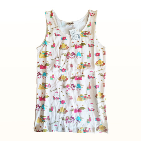 Outfits - TANK TOP SPIRITED AWAY GODS IVORY(LADIES) - SPIRITED AWAY
