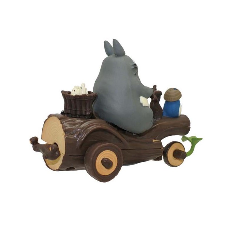 Jouets - Tricycle Et Totoro - Mon Voisin Totoro
