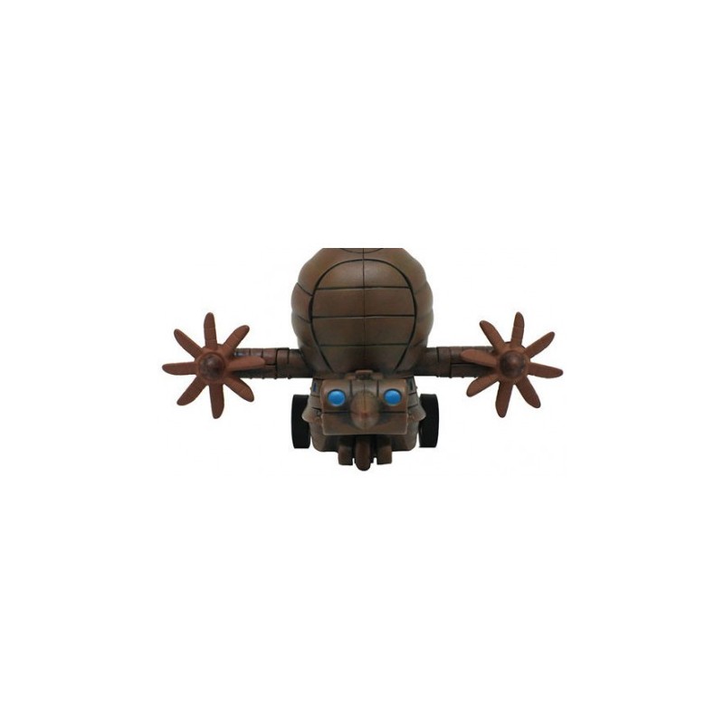 Toys - Pull Back Laputa Tiger Moth - Castle in the Sky