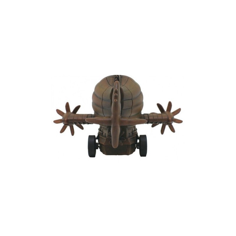 Toys - Pull Back Laputa Tiger Moth - Castle in the Sky