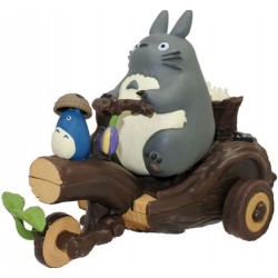 Toys - Pull Back Figure Totoro Tricycle - My Neighbor Totoro