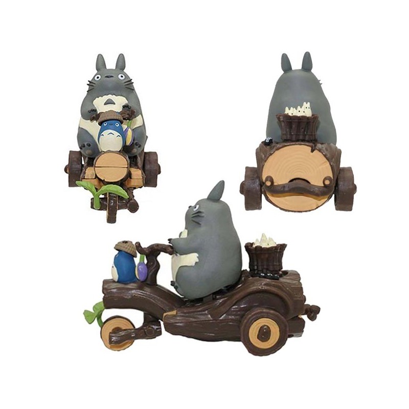 Jouets - Tricycle Totoro à Friction - Mon Voisin Totoro