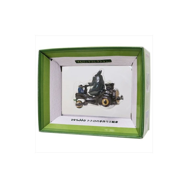 Jouets - Tricycle Totoro à Friction - Mon Voisin Totoro