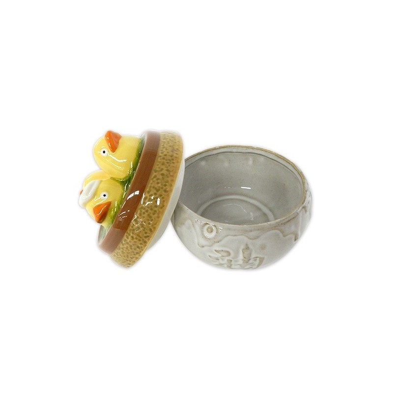 Cocina y vajilla - Jarre Ootorisama - El viaje de Chihiro