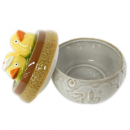 Cocina y vajilla - Jarre Ootorisama - El viaje de Chihiro