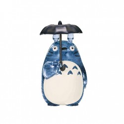 Jigsaw Puzzles - CRYSTAL PUZZLE BLUE TOTORO - MY NEIGHBOR TOTORO
