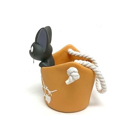 Décoration - Pot de Fleur Jiji - Kiki la petite sorcière