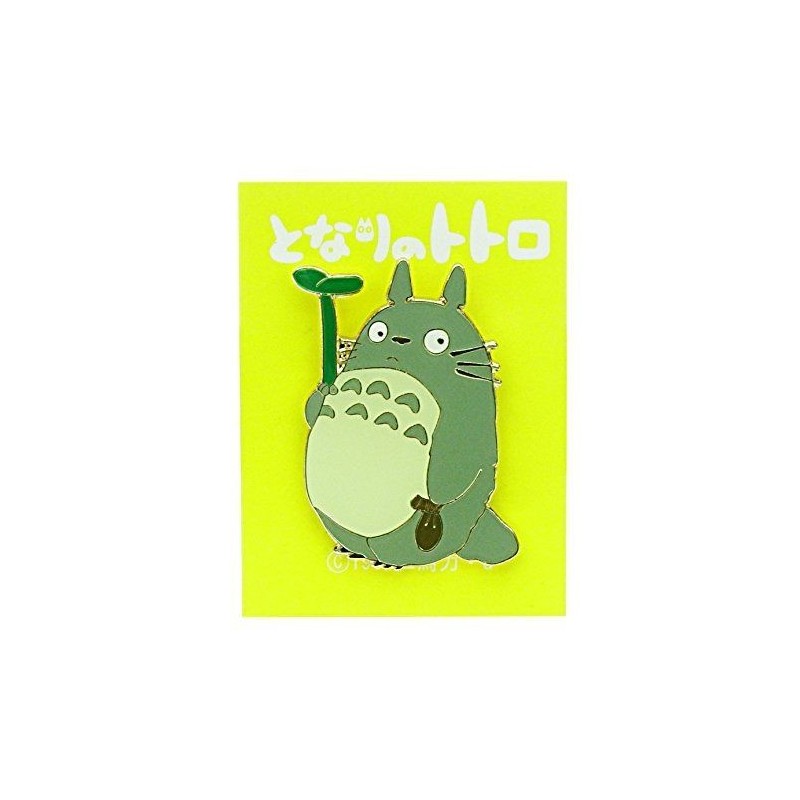 Pins - Pins Totoro Debout - Mon Voisin Totoro