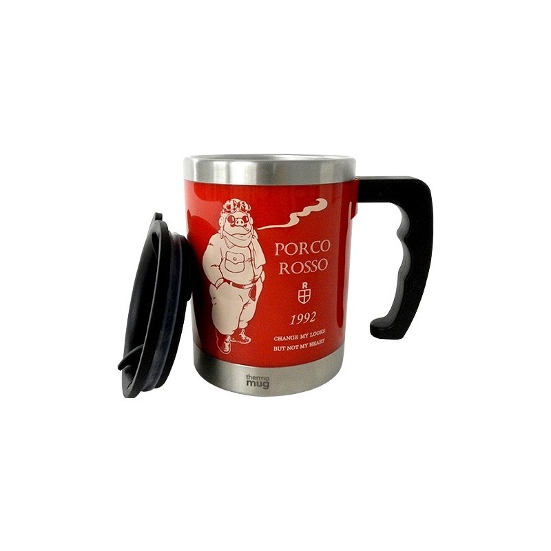 Cuisine et vaisselle - Thermo Mug - Porco Rosso