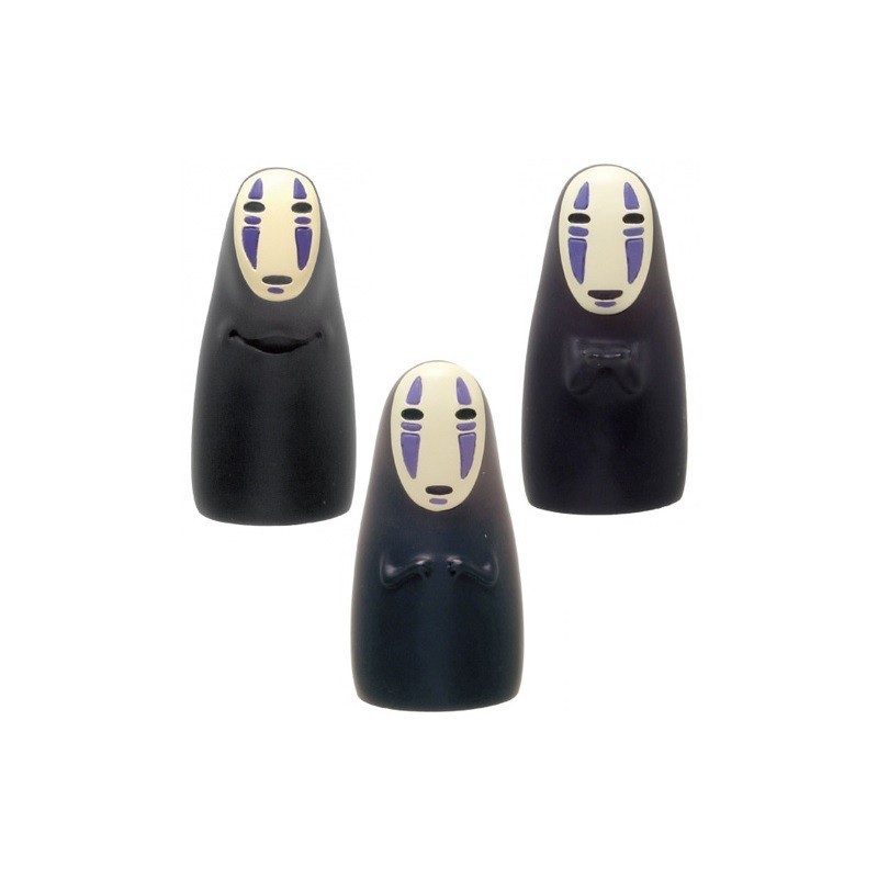 Accesorios - Colgante de la suerte Sin Cara Mystere - El viaje de Chihiro