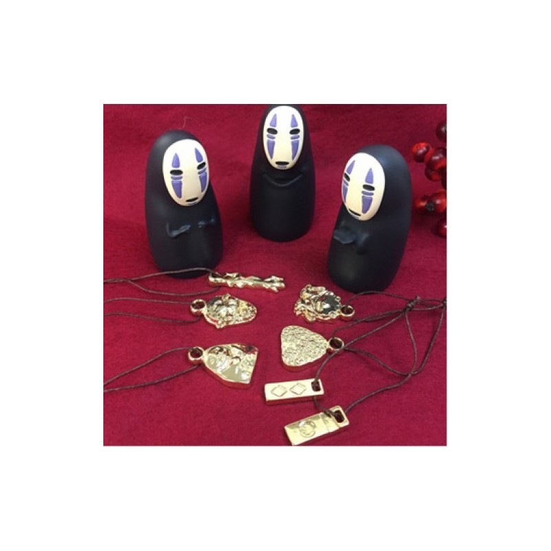 Accesorios - Colgante de la suerte Sin Cara Mystere - El viaje de Chihiro