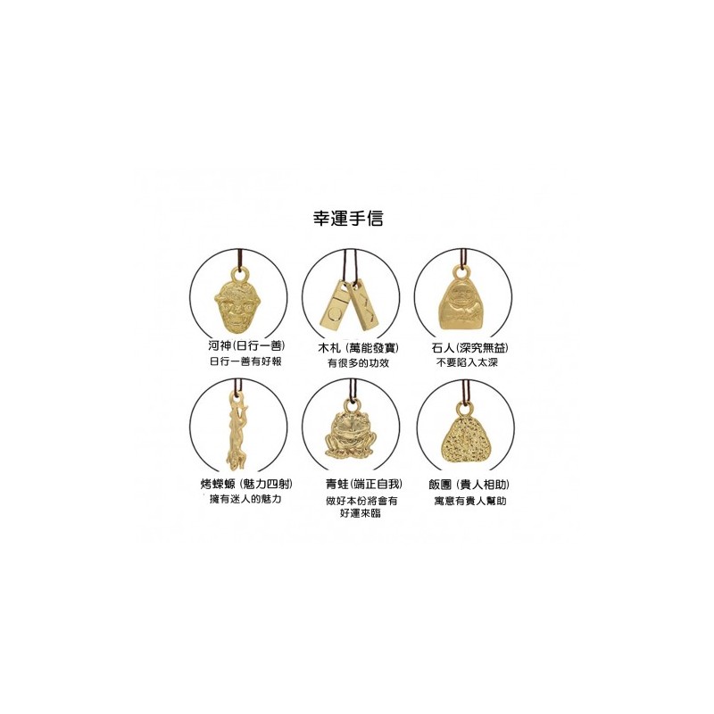 Accesorios - Colgante de la suerte Sin Cara Mystere - El viaje de Chihiro