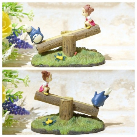 Statues - STATUE PLAYGROUND OF FOREST ORNAMENT TOTORO - MY NEIGHBOR TOTORO