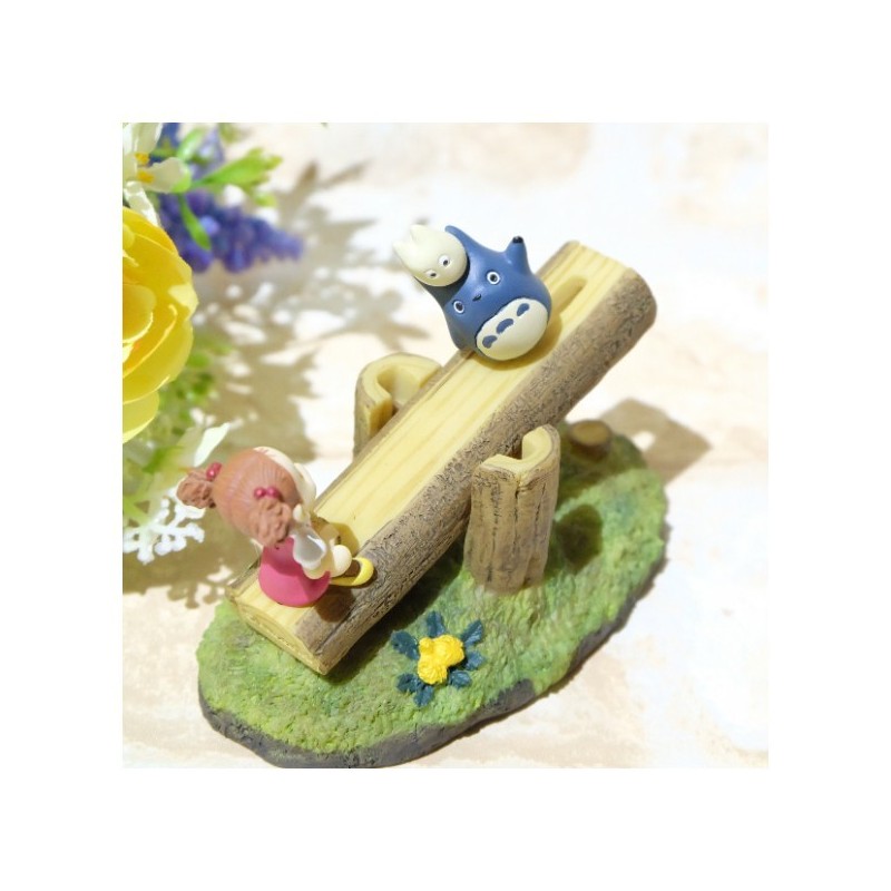 Statues - STATUE PLAYGROUND OF FOREST ORNAMENT TOTORO - MY NEIGHBOR TOTORO