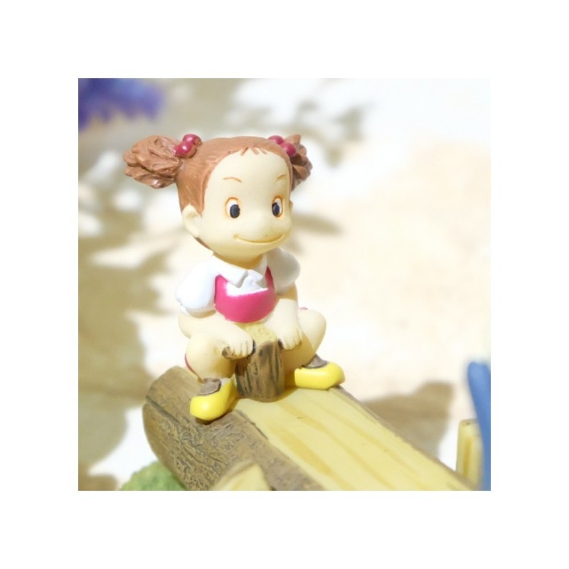 Statues - STATUE PLAYGROUND OF FOREST ORNAMENT TOTORO - MY NEIGHBOR TOTORO
