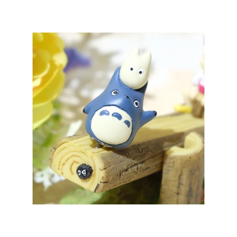 Statues - STATUE PLAYGROUND OF FOREST ORNAMENT TOTORO - MY NEIGHBOR TOTORO