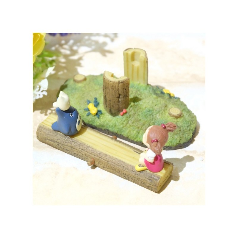 Statues - STATUE PLAYGROUND OF FOREST ORNAMENT TOTORO - MY NEIGHBOR TOTORO