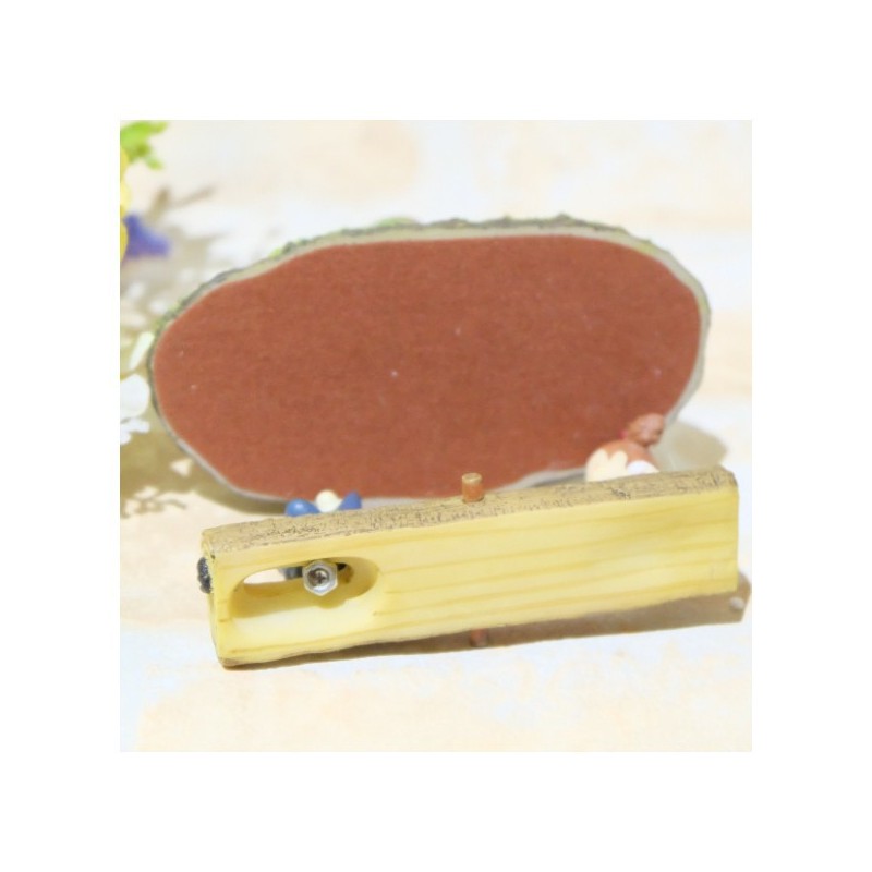 Statues - STATUE PLAYGROUND OF FOREST ORNAMENT TOTORO - MY NEIGHBOR TOTORO