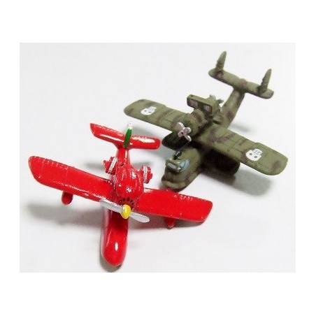 Imanes - Juego de imanes - Porco Rosso