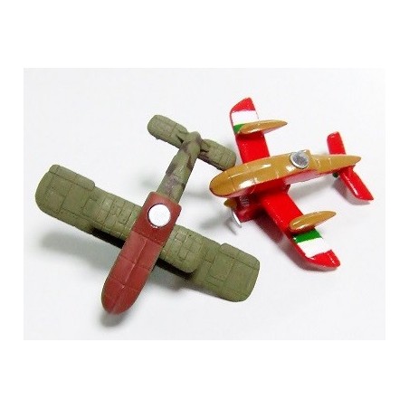 Imanes - Juego de imanes - Porco Rosso