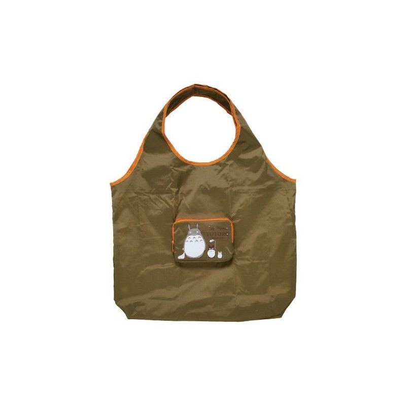 Bags - ECO TOTE BAG HIDE AND SEEK WITH MEI - MY NEIGHBOR TOTORO