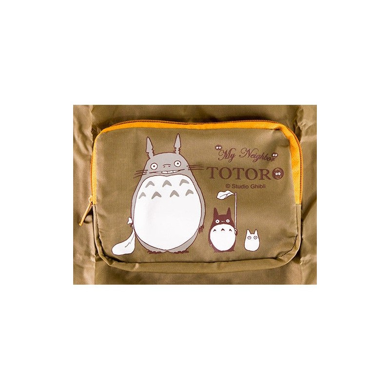 Bags - ECO TOTE BAG HIDE AND SEEK WITH MEI - MY NEIGHBOR TOTORO