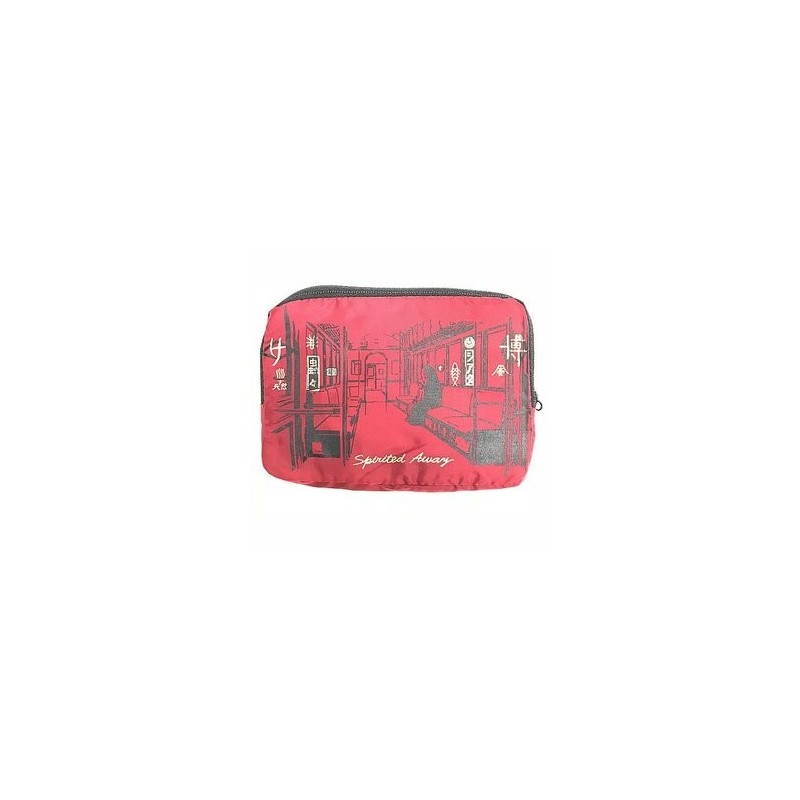 Bags - ECO TOTE BAG NO FACE - SPIRITED AWAY