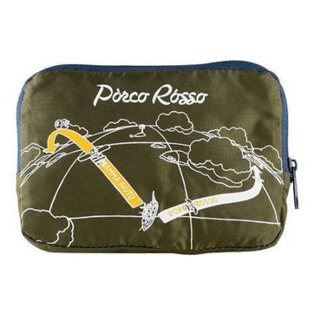 Sacs - Sac Eco Carte De Vol - Porco Rosso