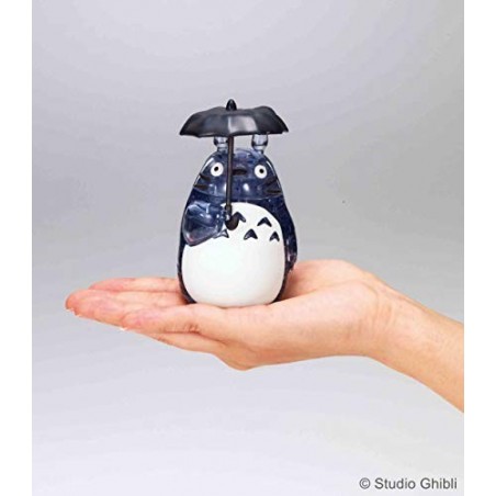 Puzzles - Puzzle Crystal Bleu Totoro - Mon Voisin Totoro